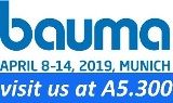 BAUMA 2019