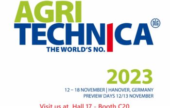 AgriTechnica 2023